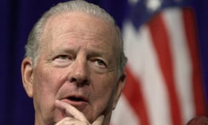 Ronald Reagan’s Secretary of Treasury and George H.W. Bush’s Secretary of State James A. Baker III met with the White House to propose a revenue-neutral carbon tax.