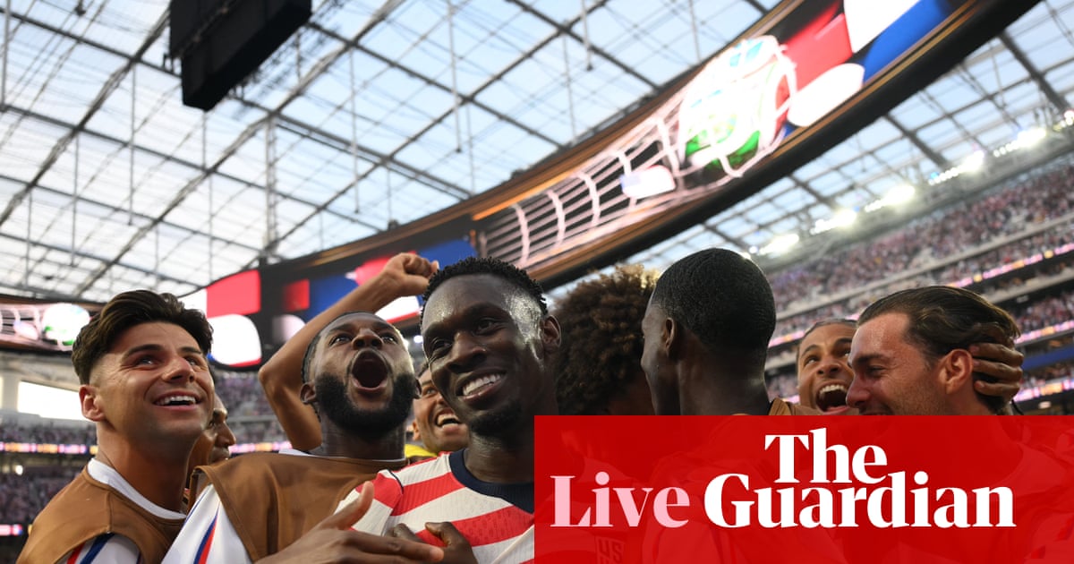 USA’s Golden Generation Delivers World Cup 2026 Masterpiece Against Paraguay USA’s Golden Generation Delivers World Cup 2026 Masterpiece Against Paraguay