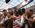 USA 4-1 Paraguay: World Cup 2026 – live