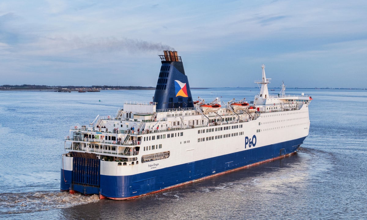 P O Ferries To Cut 1 100 Jobs But Owner To Pay Out 270m In Dividends Travel Leisure The Guardian