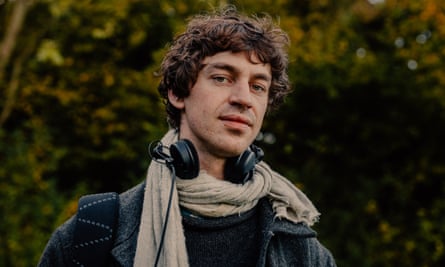 Cosmo Sheldrake, who has produced music using recorded songs from rare British birds.