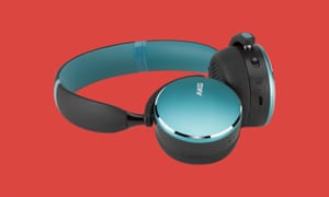 AKG Y500 wireless headphones