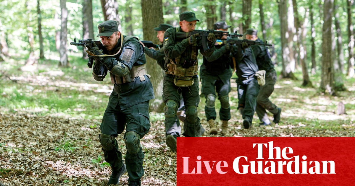 Russia-Ukraine war: gas firm says Russia to cut supply to Finland on Saturday; G7 pledges £15.9bn in aid to Ukraine – live