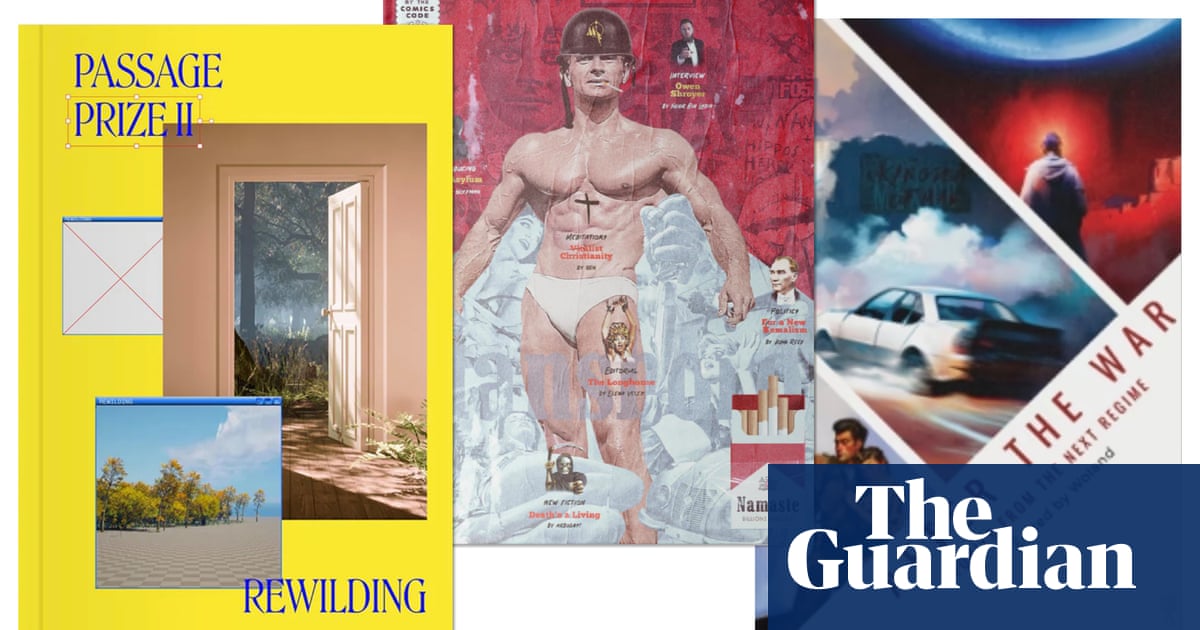 How the far right seeks to spread its ideology through the publishing world