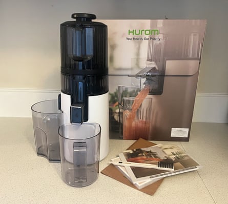 Hurom H70 Easy Clean Slow Juicer