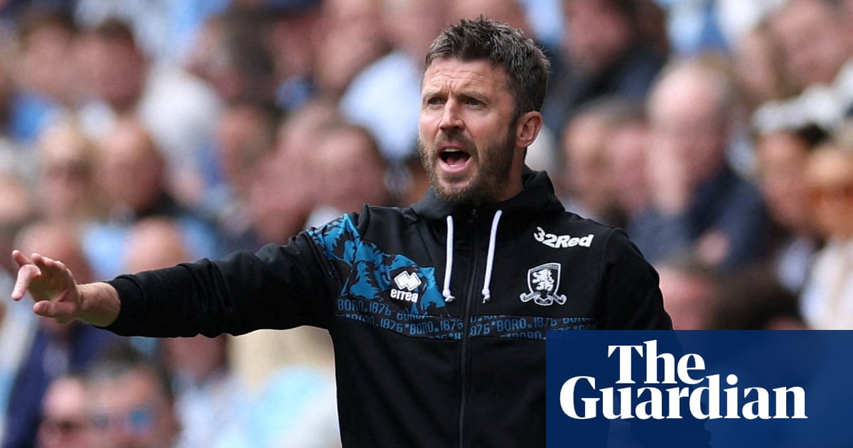 Carrick must shake off tactical rigidity to taste success with Manchester United