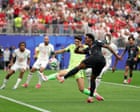 Canada v Morocco: World Cup 2026 last 16 – live