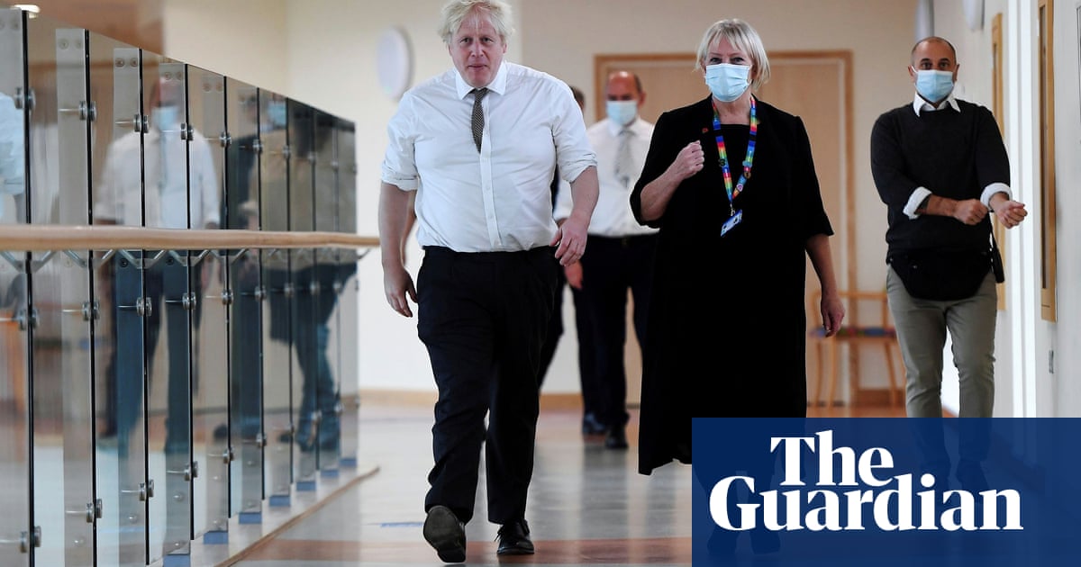 Boris Johnson unmasked as inept and uncaring | Letters