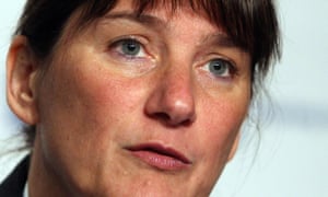 Lynne Owens, head of the National Crime Agency.