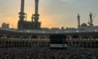 One man’s desperate search for wife as more than 1,000 hajj pilgrims die in extreme heat