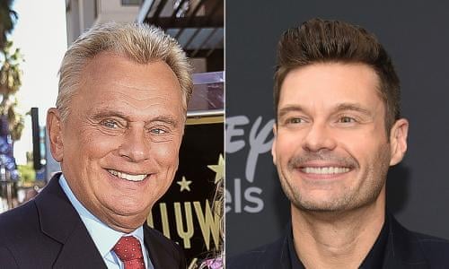 Ryan Seacrest to take over as host of Wheel of Fortune as Pat Sajak exits | Game shows | The Guardian