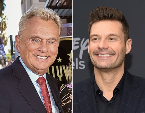 Ryan Seacrest to take over as host of Wheel of Fortune as Pat Sajak exits | Game shows | The Guardian