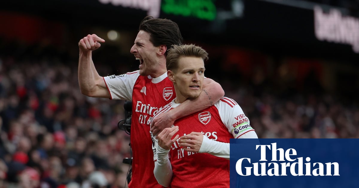 Rice and Ødegaard put club union on hold in decisive duel between England and Norway