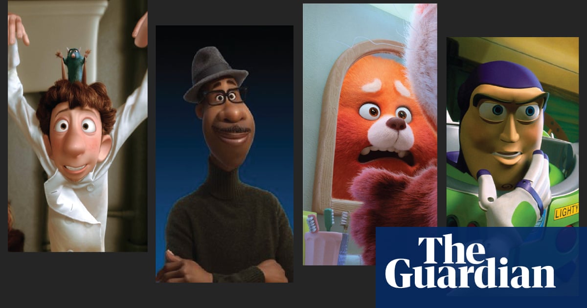 Best of Pixar: our writers’ favourite movies from Toy Story to Turning Red