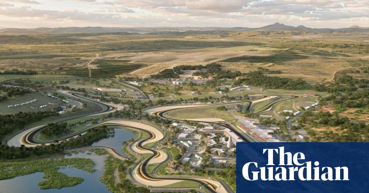 F1 returns to Africa for first time since 1993 with 10-year Rwanda deal.