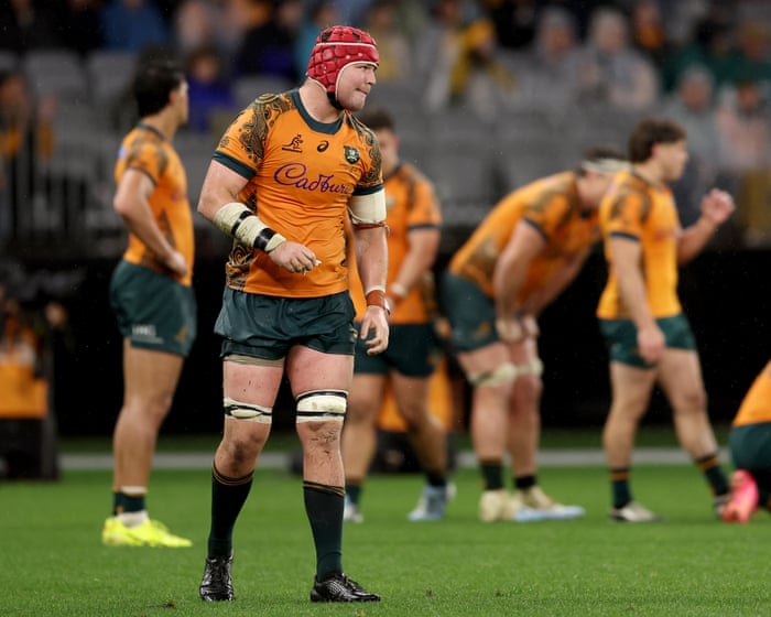 Wallabies need to find something special on the road to finally deliver on promises | Angus Fontaine