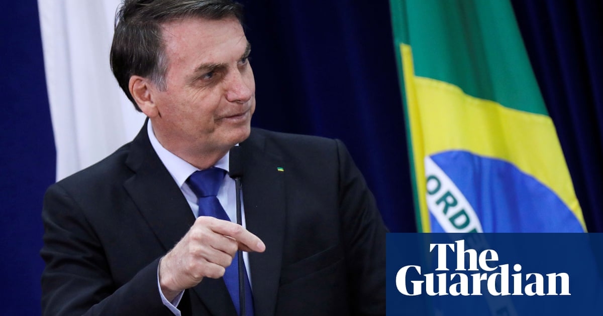 Bolsonaro tells students to read book by dictatorship-era torturer