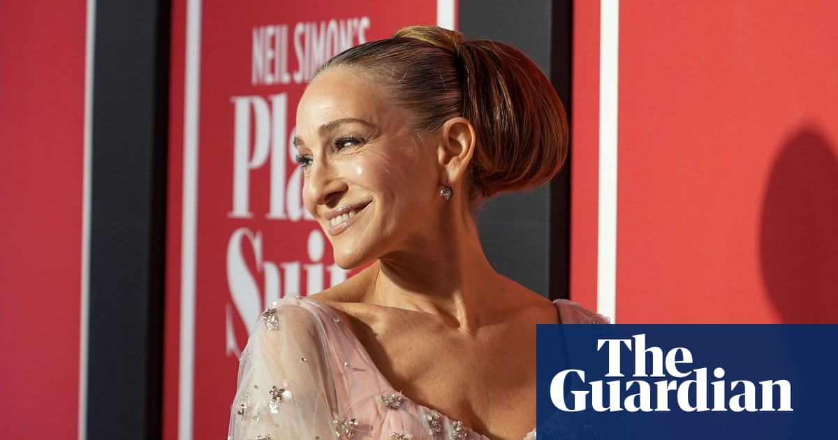 Sarah Jessica Parker en posible conflicto de intereses por autor en la lista larga de Booker Sarah Jessica Parker en posible conflicto de intereses por autor en la lista larga de Booker