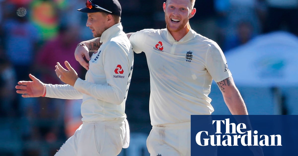 Joe Root thrilled with ‘golden nugget’ Ben Stokes after match-winning spell