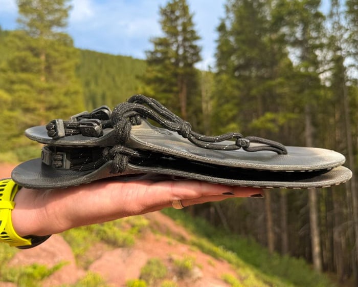 These $45 sandals with a 5,000-mile warranty outlasted my Birkenstocks