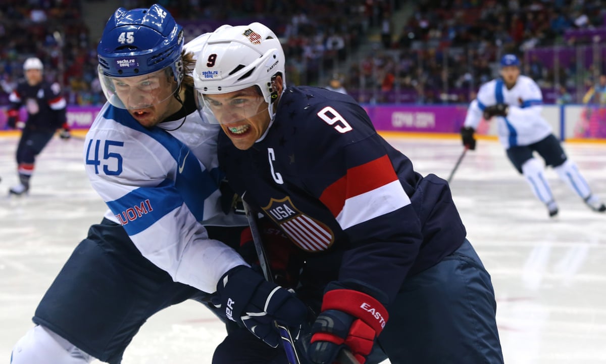 Why Won T The Nhl Allow Its Players To Go To The 2018 Winter Olympics Nhl The Guardian