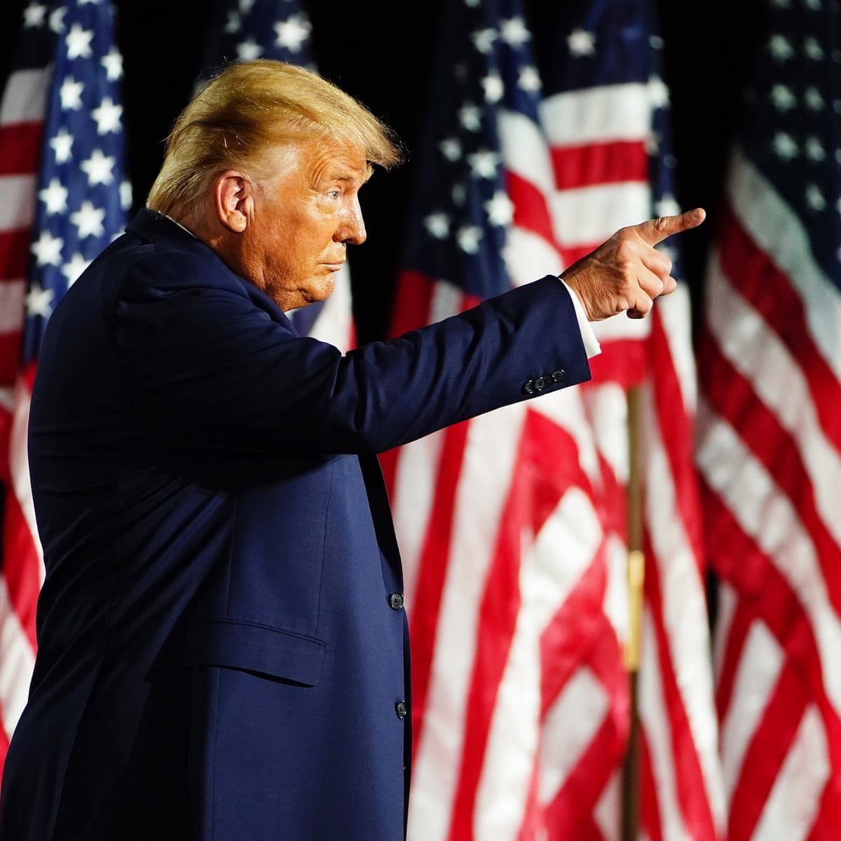 With Donald Trump And This Election It Feels Ominously Like 2016 All Over Again Nathan Robinson Opinion The Guardian