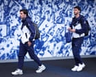 Tottenham v Coventry: Premier League – live