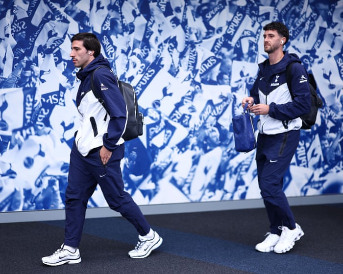Tottenham v Coventry: Premier League – live