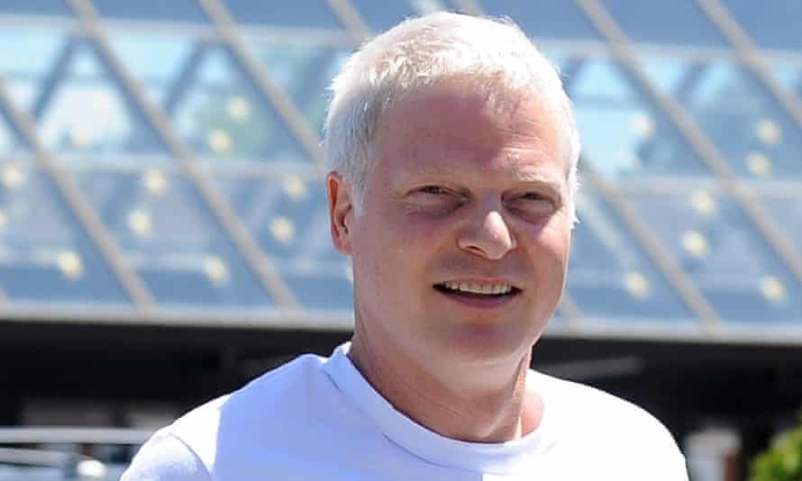 Steve Bing Film Producer And Democratic Donor Dies At 55 Us News The Guardian