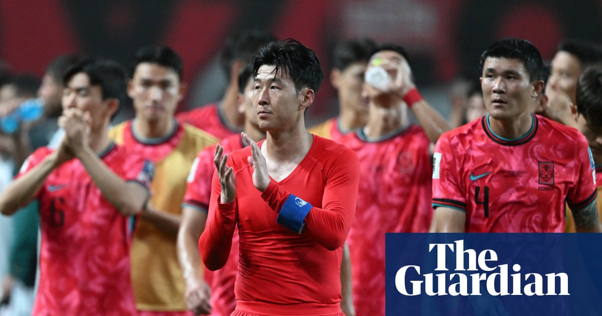 Three things to know about South Korea ahead of USMNT friendly