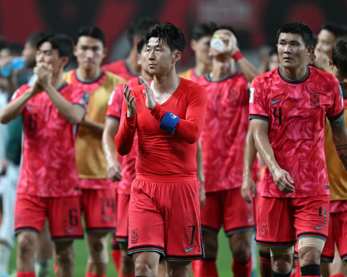 Three things to know about South Korea ahead of USMNT friendly