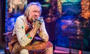 Howard Brenton Stage The Guardian