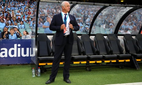 Graham Arnold’s success with Sydney FC means he is the best choice for Socceroos coach.