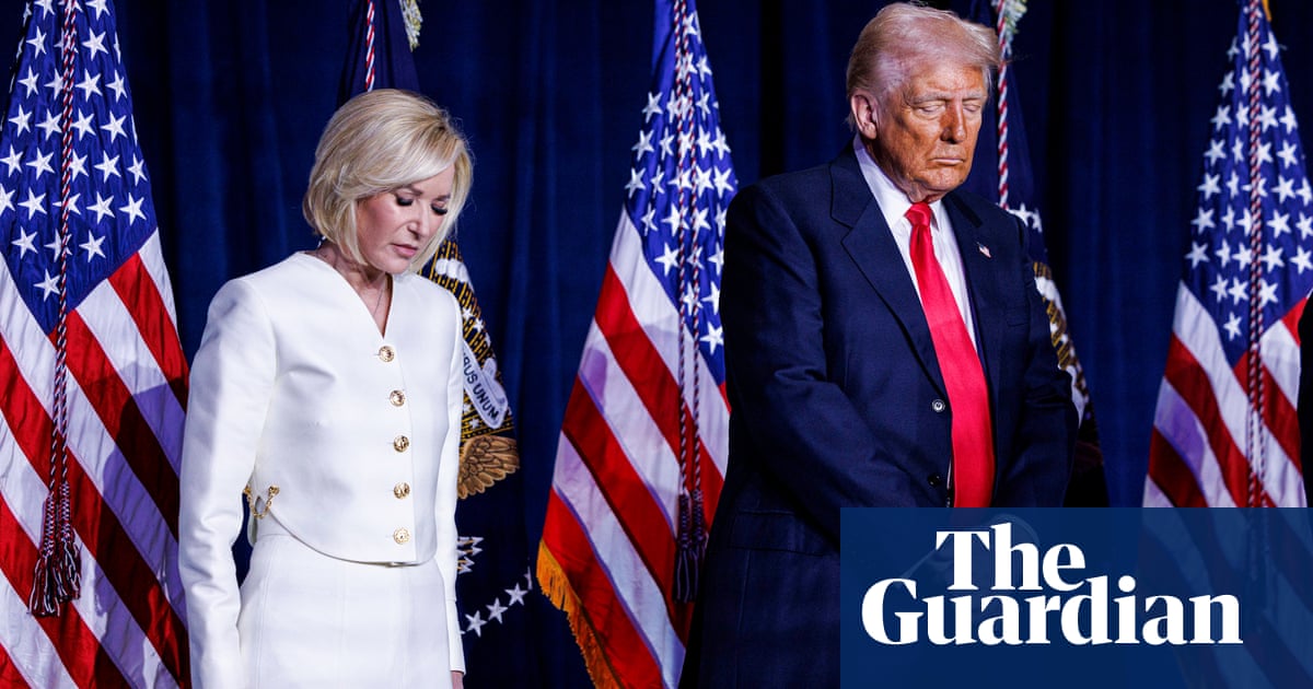 Trump has put Christian nationalists in key roles  say a prayer for free speech