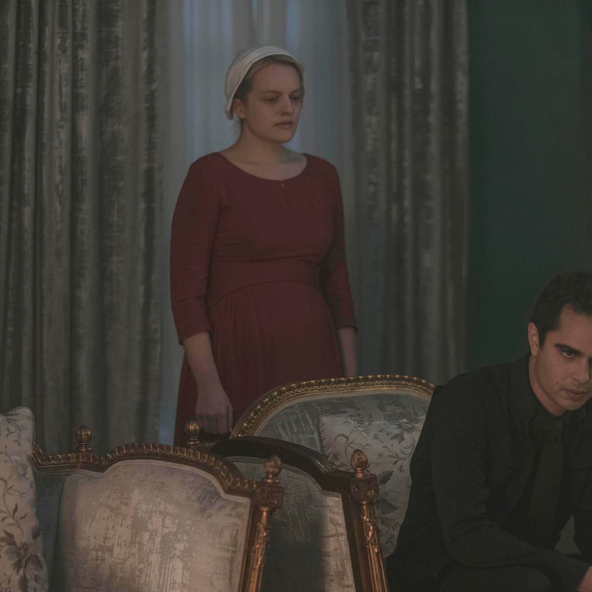 The Handmaid S Tale Recap Season 2 Episode 5 A Glimpse Of Hope Amid The Gloom The Handmaid S Tale The Guardian