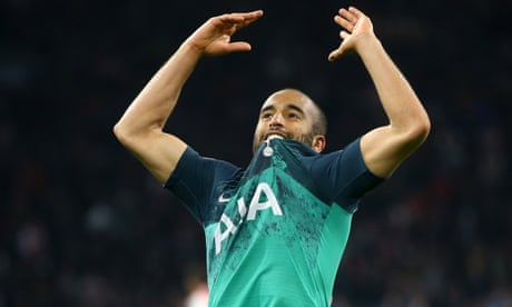 Ajax 2 3 Tottenham Agg 3 3 Champions League Semi Final Second Leg As It Happened Football The Guardian