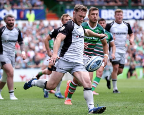 Red Bull agree deal to buy Newcastle Falcons and keep Premiership club afloat