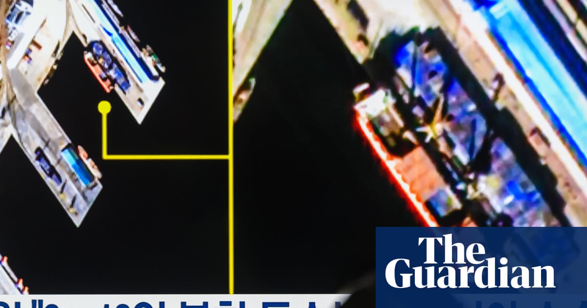 Ukrainian cities terrorised' by North Korean weapons in Russian hands report