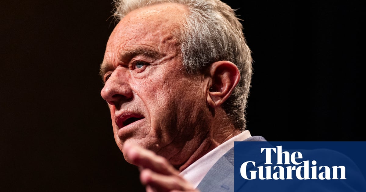 RFK Jr’s ‘deities of vaccine research’ raided by police in Guinea-Bissau