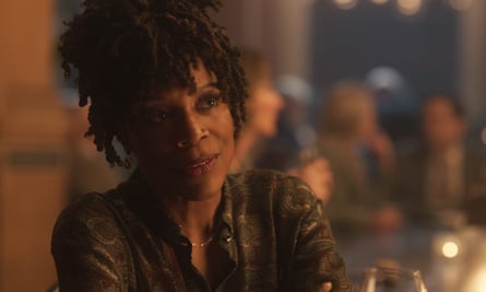 Priscilla, played by Charlayne Woodard