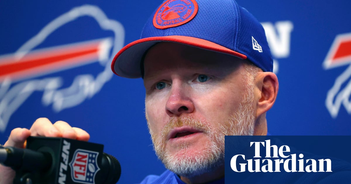 Треньорът на Бъфало се извинява за споменаването на 11 септември