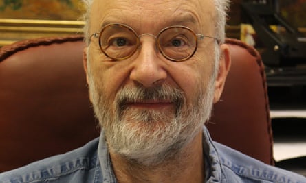 Peter Qvortrup, owner of Audionote
