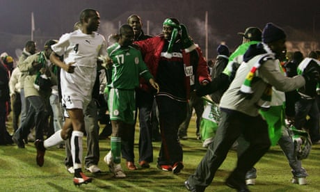 Nigeria out to scratch 15-year itch against Ghana in clash of great rivals