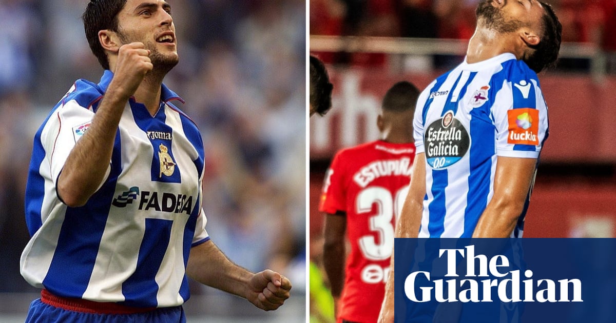 Where did it all go wrong for Deportivo La Coruña?