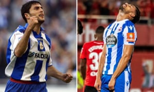 Where Did It All Go Wrong For Deportivo La Coruna Football