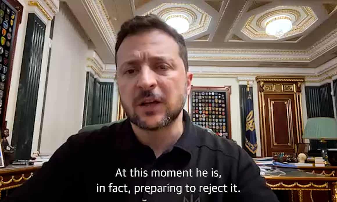 Volodymyr Zelenskyy