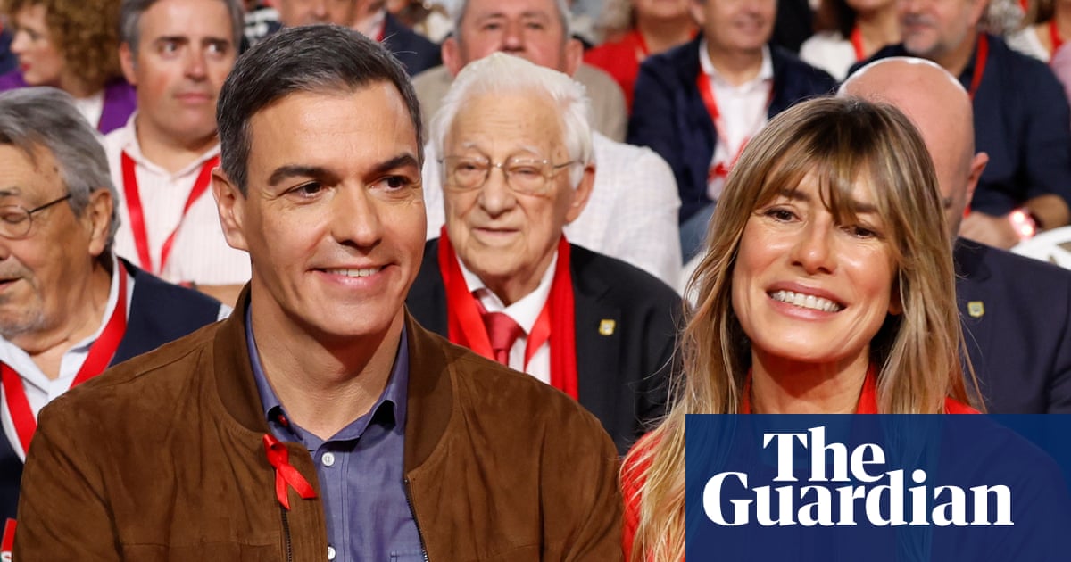 ‘Judges doing politics’: can Spanish PM survive corruption cases against family and allies?