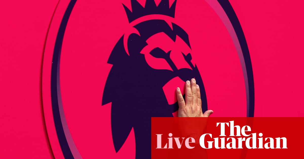 Premier League And English Football Shuts Down Until 3 April Due
