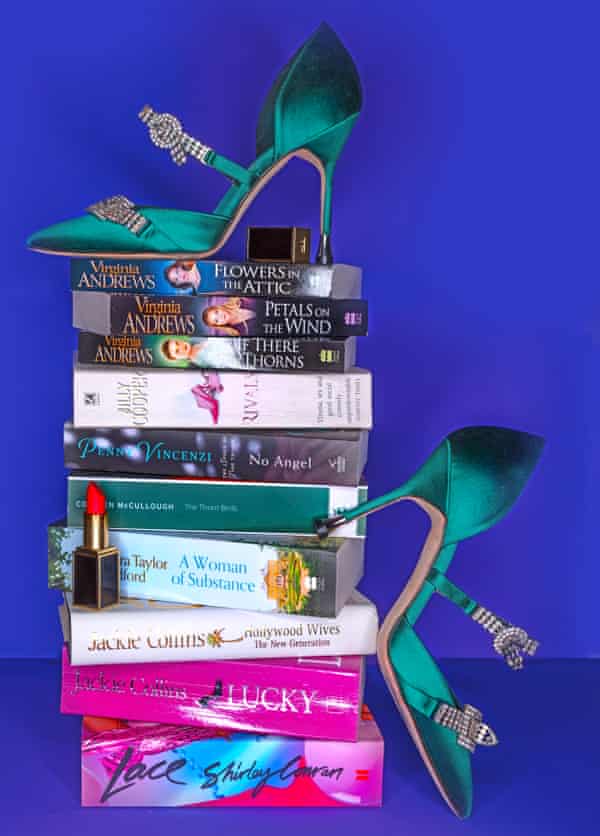 Trashy novels