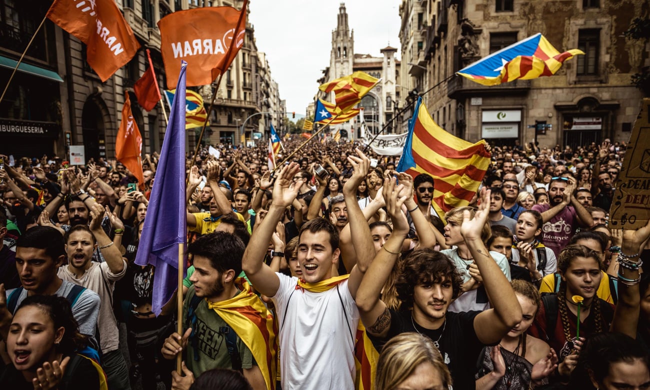Is Catalonia still dreaming of independence from Spain? Is Catalonia still dreaming of independence from Spain?